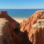 アパート Emca Albufeira オーリョス・デ・アーグァ