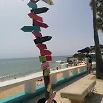 アパート Emca Albufeira オーリョス・デ・アーグァ