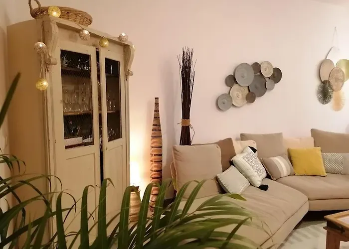公寓 Emca Albufeira 奥霍斯德古阿