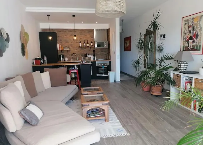 公寓 Emca Albufeira