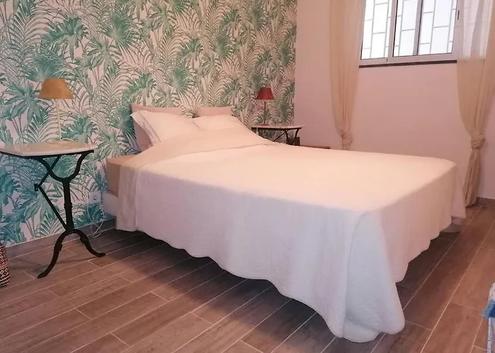 Emca Albufeira 公寓