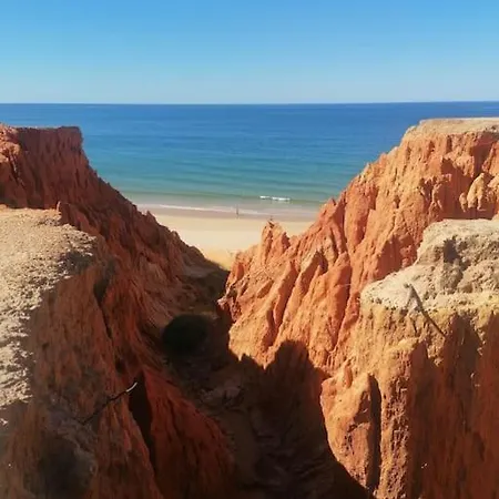 公寓 Emca Albufeira 奥霍斯德古阿